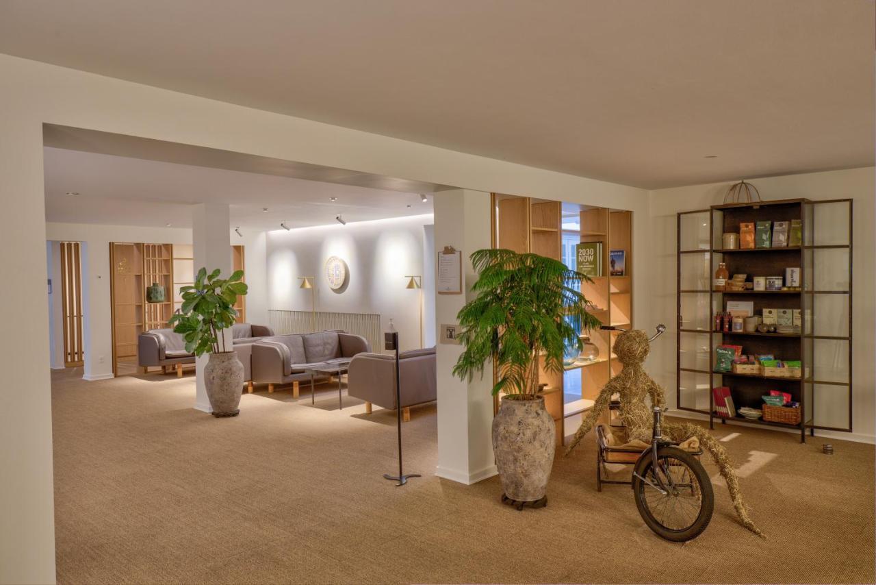 Skarrildhus Sinatur Hotel & Konference Dış mekan fotoğraf