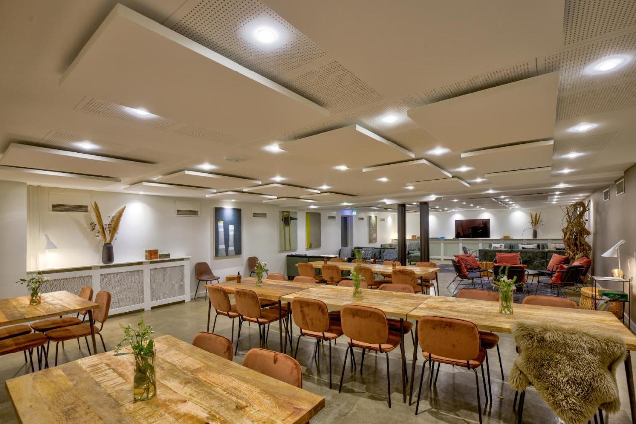 Skarrildhus Sinatur Hotel & Konference Dış mekan fotoğraf