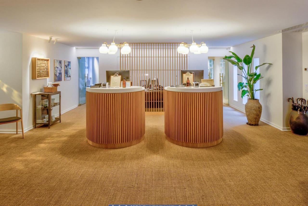 Skarrildhus Sinatur Hotel & Konference Dış mekan fotoğraf