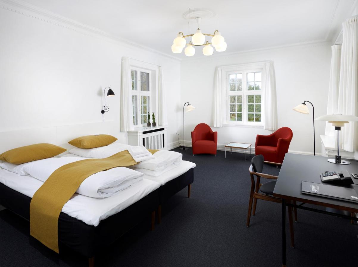 Skarrildhus Sinatur Hotel & Konference Dış mekan fotoğraf