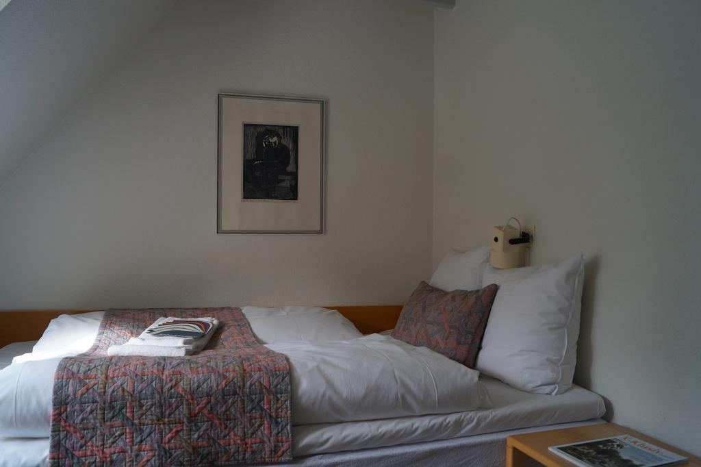 Skarrildhus Sinatur Hotel & Konference Dış mekan fotoğraf