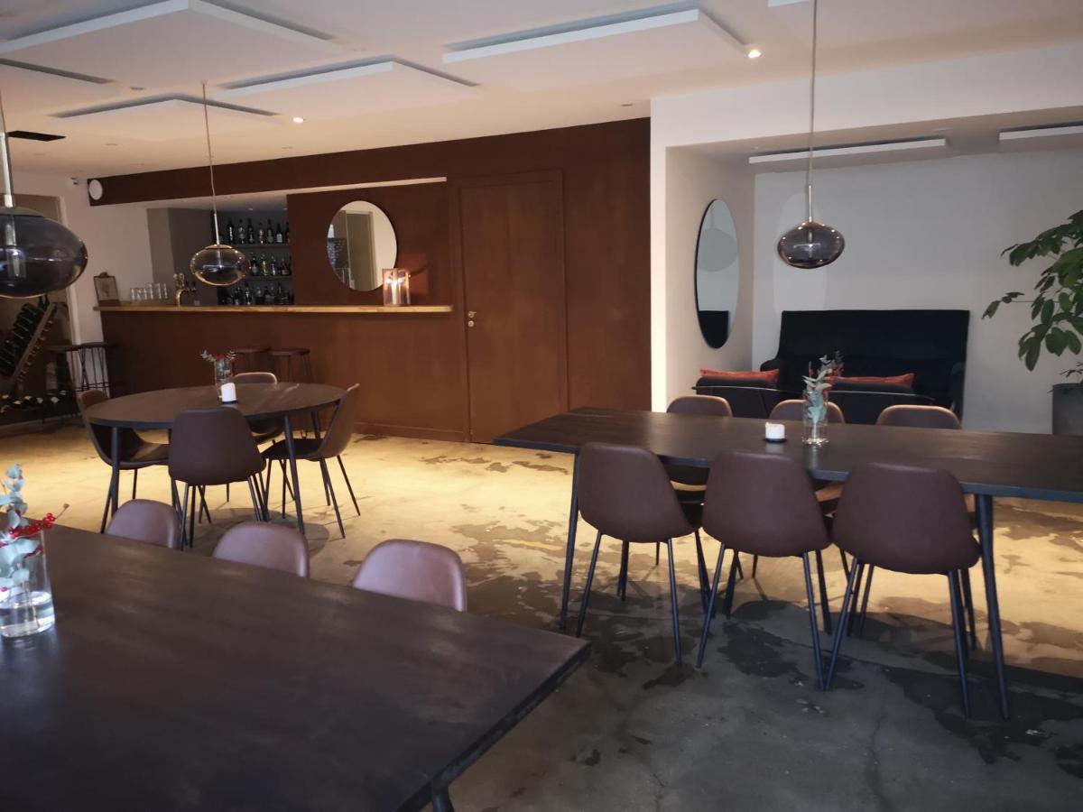 Skarrildhus Sinatur Hotel & Konference Dış mekan fotoğraf