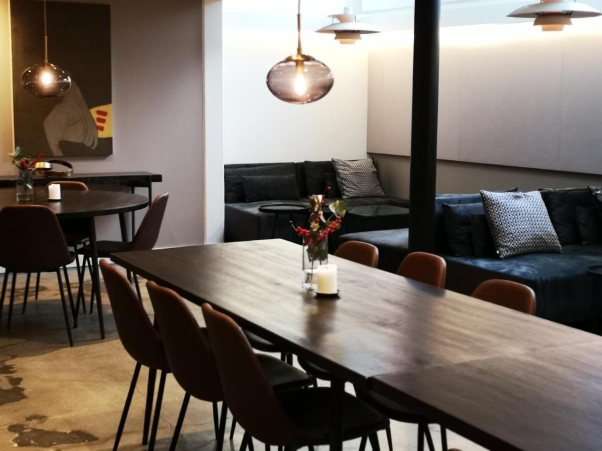 Skarrildhus Sinatur Hotel & Konference Dış mekan fotoğraf